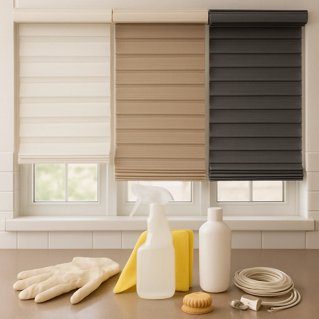 Jak dbać o rolety kuchenne, by służyły przez lata?