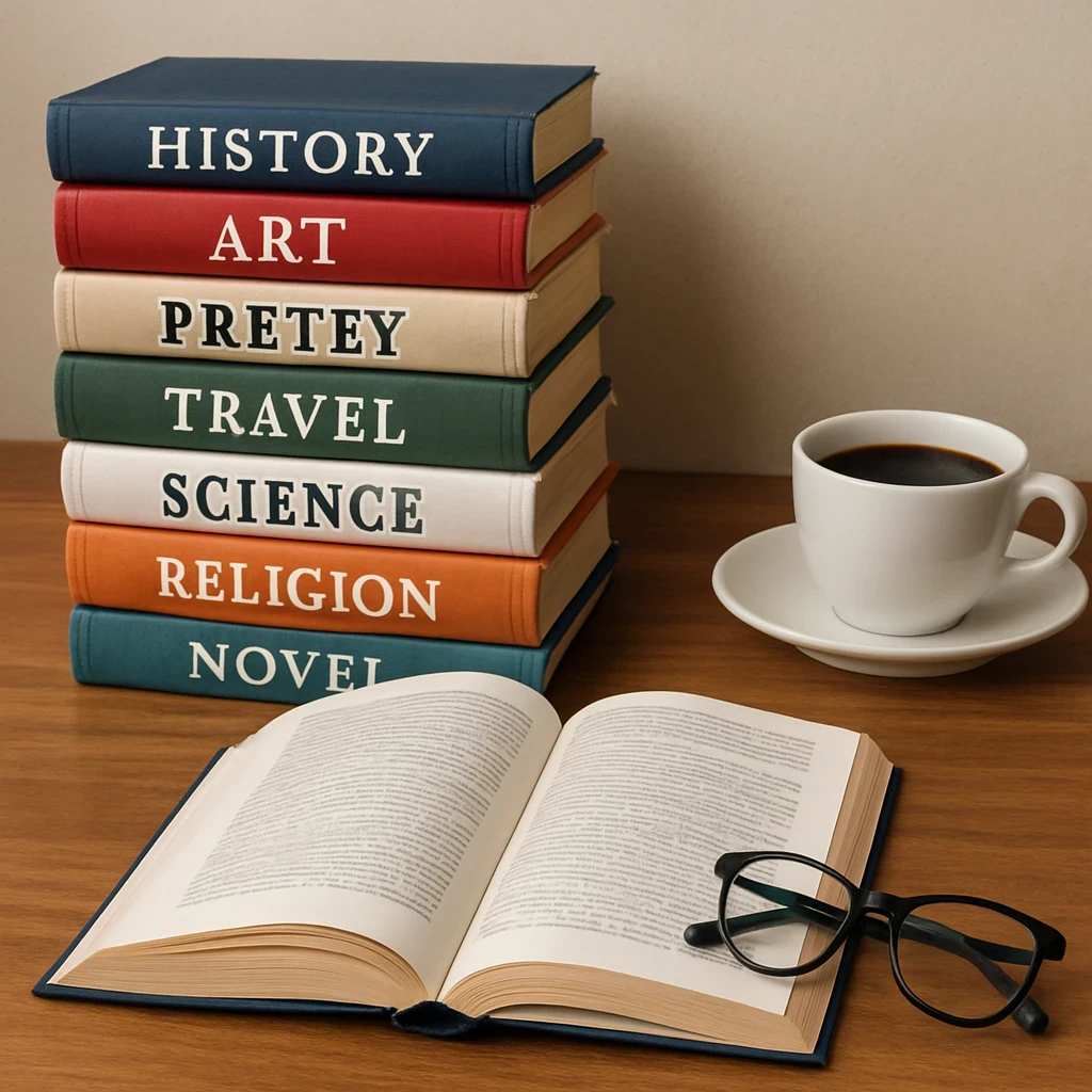 Dobre książki - jak znaleźć lektury dla siebie?